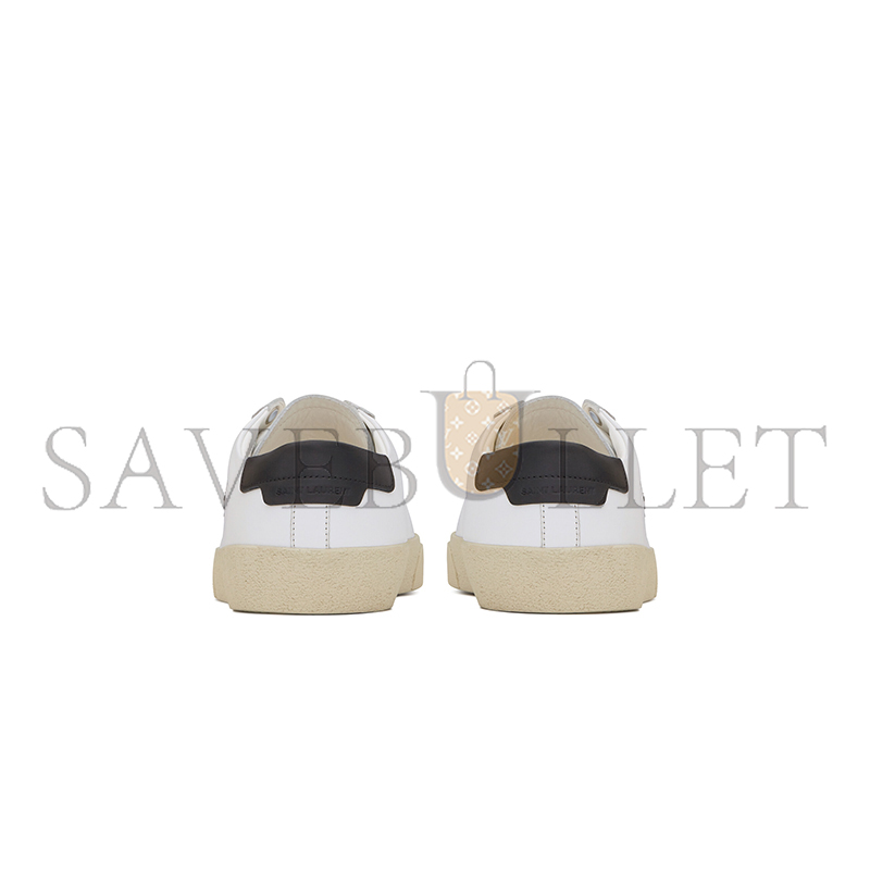 Y51 court sl06 genuine leather and embroidered sneakers 610649aabee9061